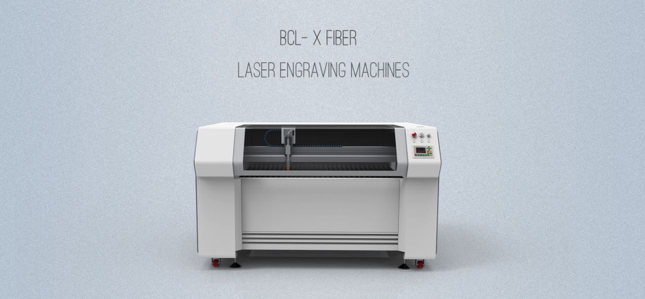 VLÁKNOVÝ GRAVÍROVACÍ LASER BCL-X