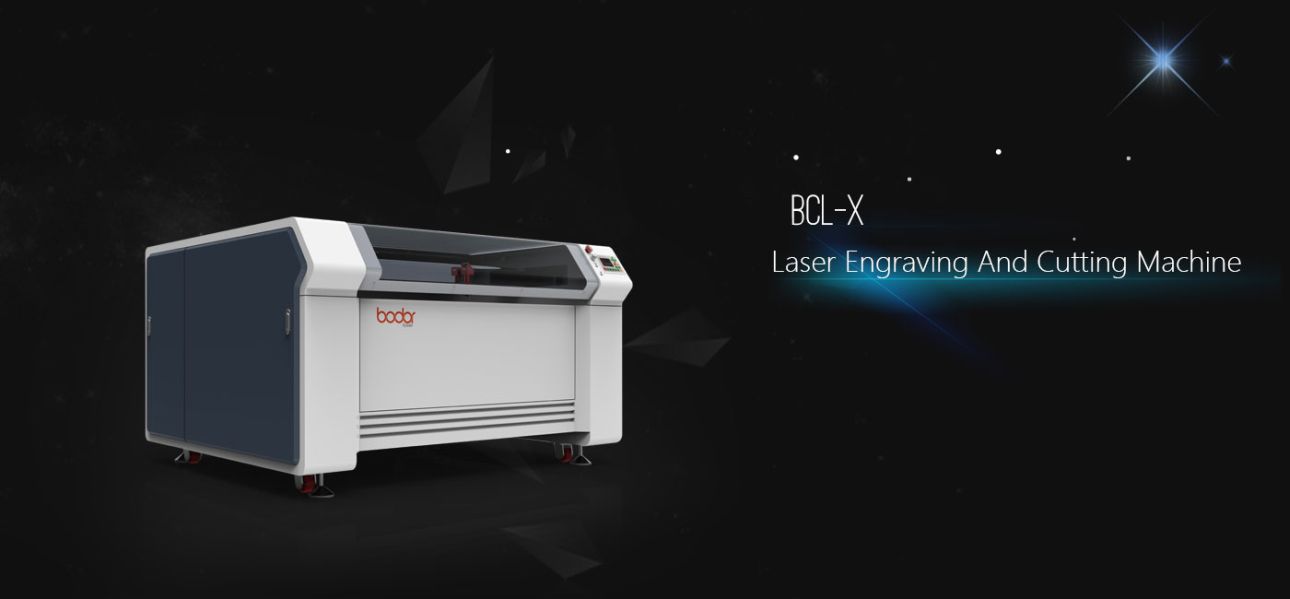 GRAVÍROVACÍ A REZACÍ LASER BCL-X