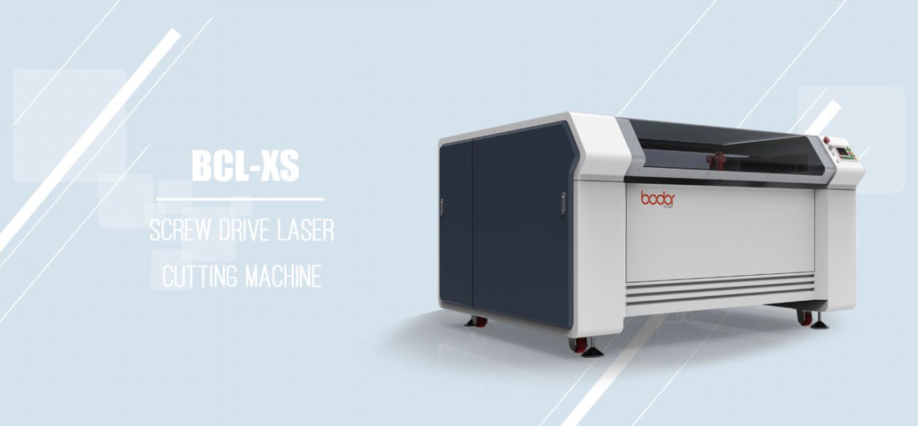 REZACÍ LASER SO SKRUTKOVÝM POHONOM BCL-XS